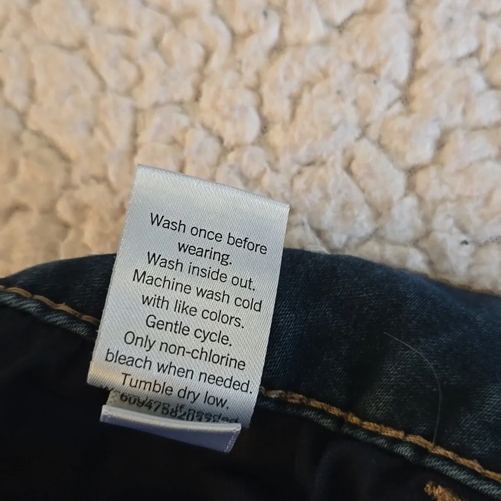 Low Rise Jegging - Picture 11 of 11